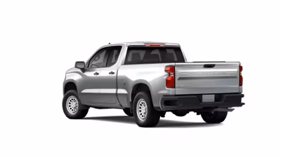 2026 Chevrolet Silverado 1500 Double Cab Standard Bed WT (2WD) 14