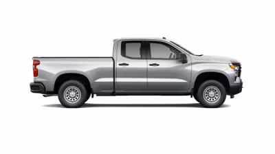2026 Chevrolet Silverado 1500 Double Cab Standard Bed WT (2WD) 15