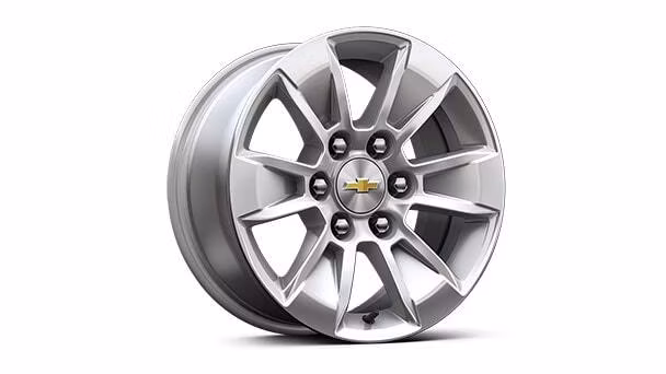 2026 Chevrolet Silverado 1500 Double Cab Standard Bed WT (2WD) - Image 18