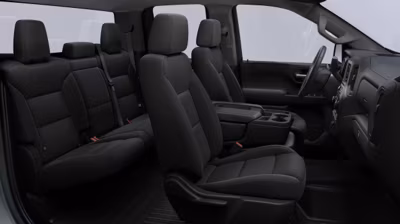 2026 Chevrolet Silverado 1500 Double Cab Standard Bed WT (2WD) 21