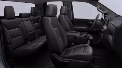 2026 Chevrolet Silverado 1500 Double Cab Standard Bed WT (2WD) 23