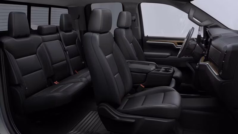 2026 Chevrolet Silverado 1500 Double Cab Standard Bed LT (2WD) - Image 44