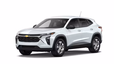 2026 Chevrolet Trax LS (FWD) 1