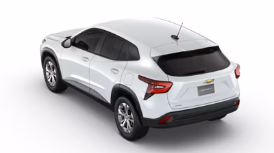2026 Chevrolet Trax LS (FWD) 2