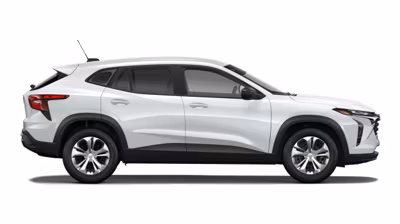 2026 Chevrolet Trax LS (FWD) 3