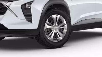 2026 Chevrolet Trax LS (FWD) 4