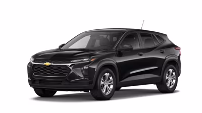 2026 Chevrolet Trax LS (FWD) 5