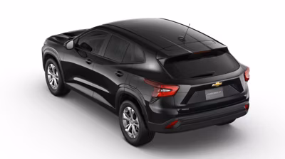 2026 Chevrolet Trax LS (FWD) 6