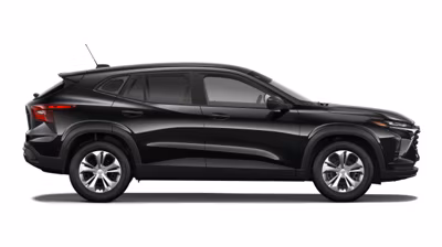 2026 Chevrolet Trax LS (FWD) 7
