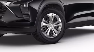 2026 Chevrolet Trax LS (FWD) 8