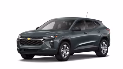 2026 Chevrolet Trax LS (FWD) 9
