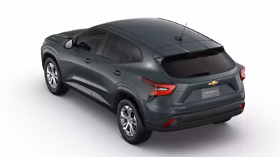 2026 Chevrolet Trax LS (FWD) 10