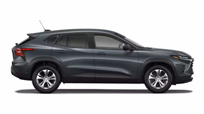2026 Chevrolet Trax LS (FWD) 11
