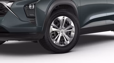 2026 Chevrolet Trax LS (FWD) 12