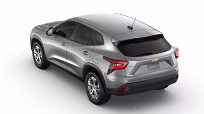 2026 Chevrolet Trax LS (FWD) 14