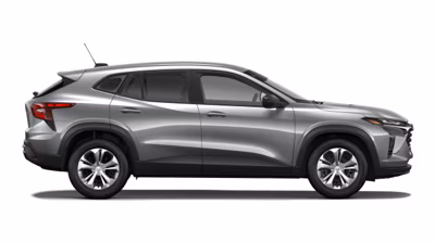2026 Chevrolet Trax LS (FWD) 15