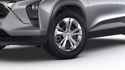 2026 Chevrolet Trax LS (FWD) 16
