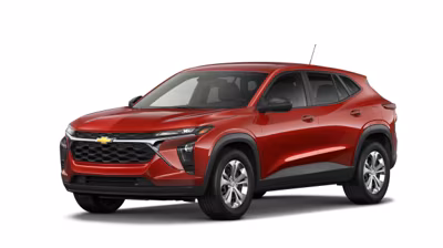 2026 Chevrolet Trax LS (FWD) 17