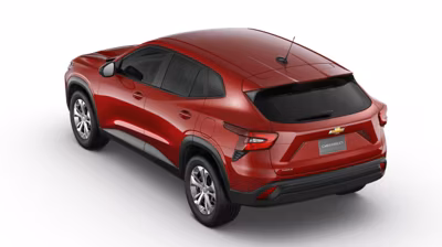 2026 Chevrolet Trax LS (FWD) 18