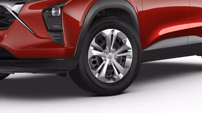 2026 Chevrolet Trax LS (FWD) 20