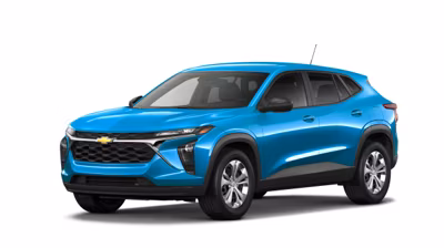 2026 Chevrolet Trax LS (FWD) 21