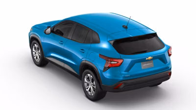 2026 Chevrolet Trax LS (FWD) 22