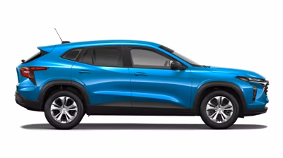 2026 Chevrolet Trax LS (FWD) 23