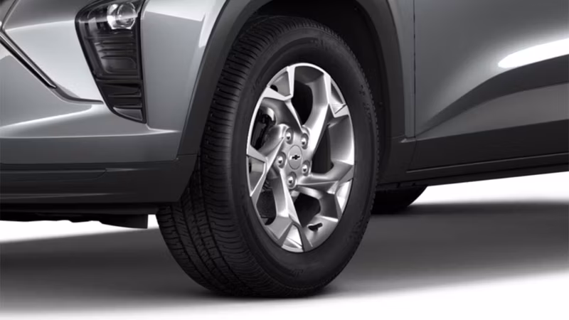2026 Chevrolet Trax LS (FWD) - Image 32