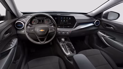 2026 Chevrolet Trax LS (FWD) 36