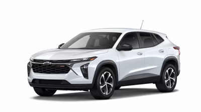 2026 Chevrolet Trax 1RS (FWD) 1