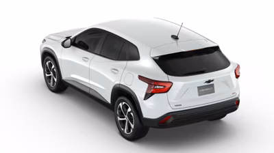 2026 Chevrolet Trax 1RS (FWD) 2