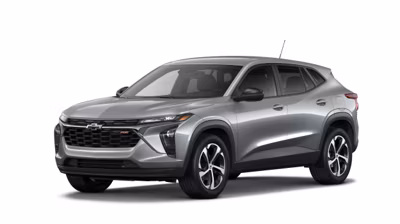 2026 Chevrolet Trax 1RS (FWD) 9