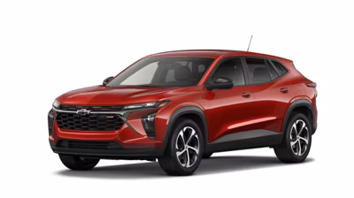 2026 Chevrolet Trax 1RS (FWD) 17