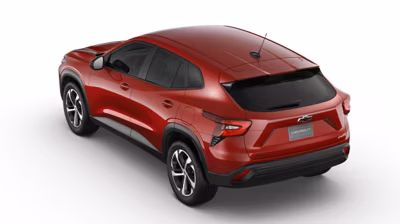 2026 Chevrolet Trax 1RS (FWD) 18
