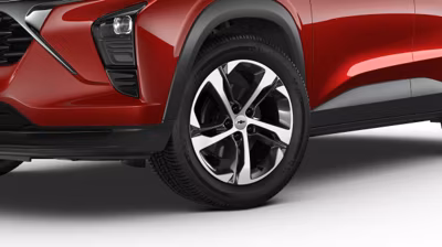 2026 Chevrolet Trax 1RS (FWD) 20