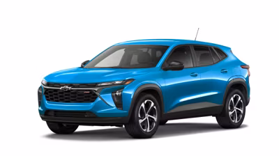 2026 Chevrolet Trax 1RS (FWD) 21