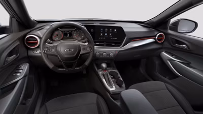 2026 Chevrolet Trax 1RS (FWD) 25