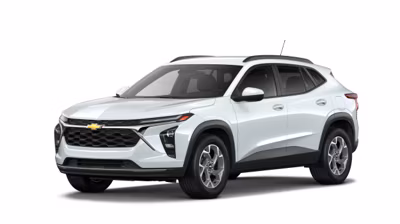 2026 Chevrolet Trax LT (FWD) 1