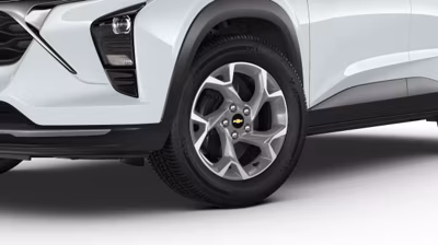 2026 Chevrolet Trax LT (FWD) 4