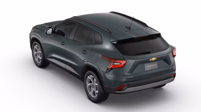 2026 Chevrolet Trax LT (FWD) 10