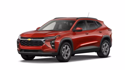 2026 Chevrolet Trax LT (FWD) 17