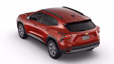 2026 Chevrolet Trax LT (FWD) 18