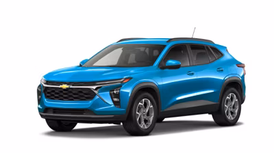 2026 Chevrolet Trax LT (FWD) 21