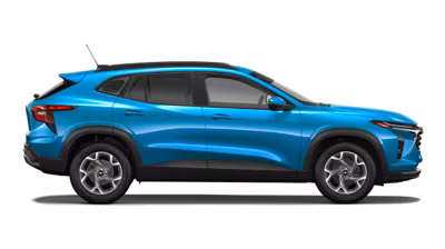 2026 Chevrolet Trax LT (FWD) 23