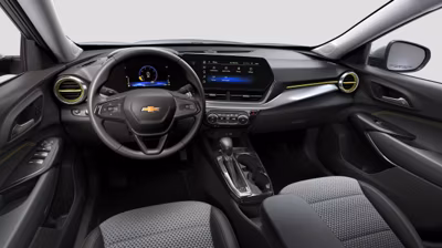 2026 Chevrolet Trax LT (FWD) 35