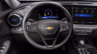 2026 Chevrolet Trax LT (FWD) 38