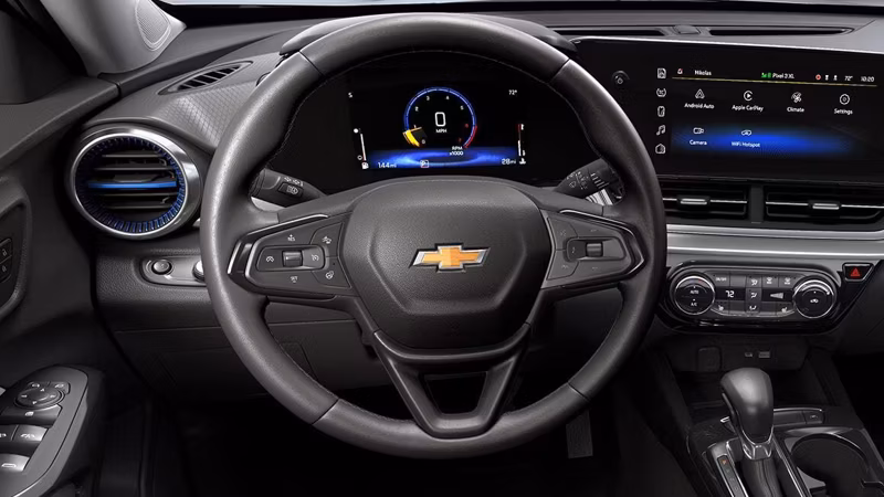 2026 Chevrolet Trax LT (FWD) - Image 38
