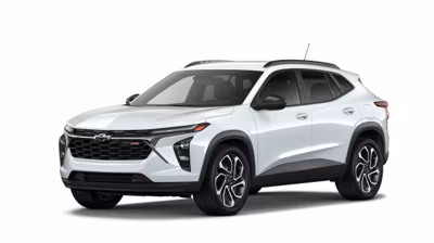 2026 Chevrolet Trax 2RS (FWD) 1