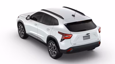 2026 Chevrolet Trax 2RS (FWD) 2