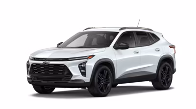 2026 Chevrolet Trax ACTIV (FWD) 1